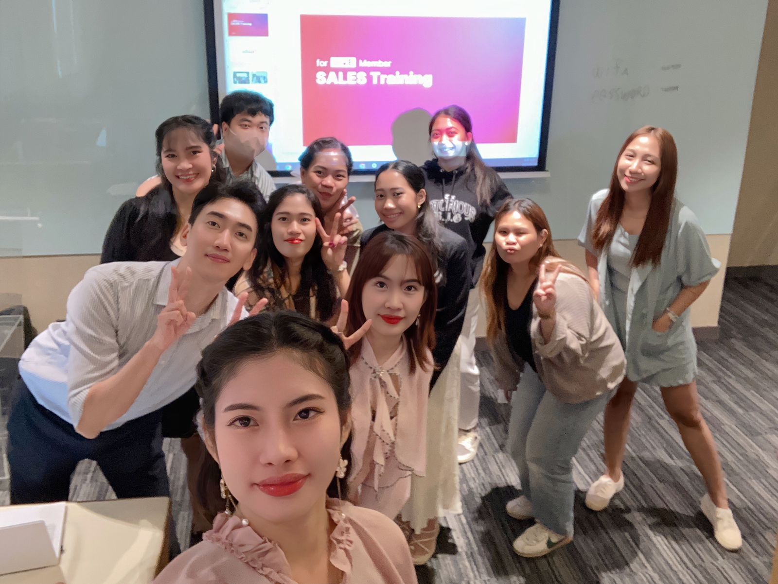 On ----- Adtool visits Manila.